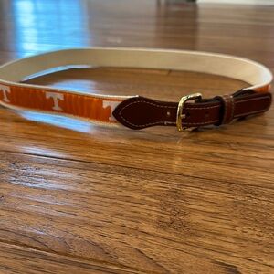 University of Tennessee Men’s Belt (size 40)